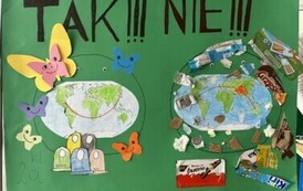 Projekt "Eko-Inicjatywa w Mikołajkach Pomorskich" 4