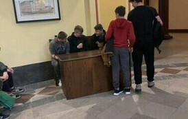 Żywa lekcja WOS-u 3