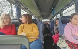 Pierwszy dzień wiosny przywitaliśmy w kinie 3