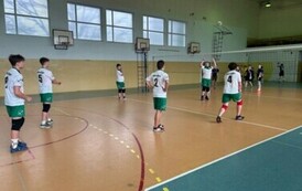 Finały Wojew&oacute;dzkie w siatk&oacute;wce chłopc&oacute;w w ramach Igrzysk Młodzieży Szkolnej 7