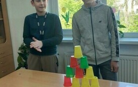 Tydzień Matematyczno - Przyrodniczy nr3 35