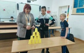 Tydzień Matematyczno - Przyrodniczy nr3 36
