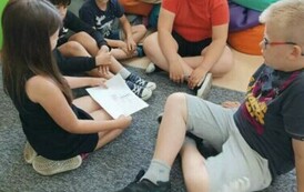 Konkurs czytelniczy pt. "Znam baśnie i bajki" 5