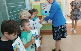 Konkurs czytelniczy pt. "Znam baśnie i bajki" 10