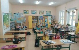 Wizyta przszłych pierwszoklasist&oacute;w 3