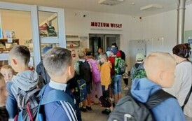 Wycieczka klas III do muzeum Wisły i Zagrody Kociewskiej 8