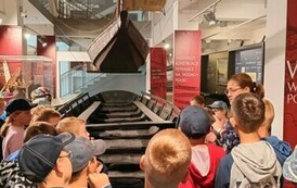 Wycieczka klas III do muzeum Wisły i Zagrody Kociewskiej 9