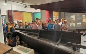 Wycieczka klas III do muzeum Wisły i Zagrody Kociewskiej 11