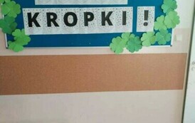 Dzień kropki 16