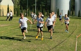 Szkolne Zawody w Biegach Przełajowych  85