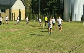 Szkolne Zawody w Biegach Przełajowych  89