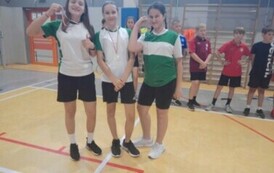 Badminton_Powiatowe IDZ, IM 9