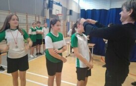 Badminton_Powiatowe IDZ, IM 11