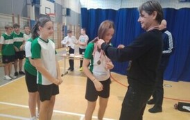 Badminton_Powiatowe IDZ, IM 12