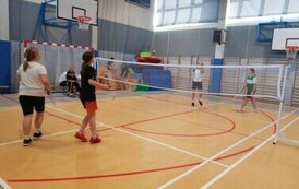 Badminton_Powiatowe IDZ, IM 19