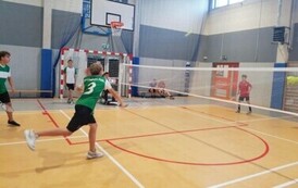 Badminton_Powiatowe IDZ, IM 25