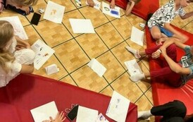 Poczt&oacute;wka z wakacji, czyli wakacyjne wspomnienia z obozu językowego! 45
