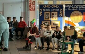 Otrzęsiny klas czwartych 24