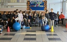 Otrzęsiny klas czwartych 65