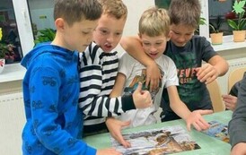 Zielona Szkoła w Brachlewie 2024 98