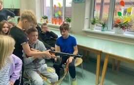 Zielona Szkoła w Brachlewie 2024 149
