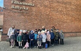 Wyjazd do Polskiej Filharmonii Bałtyckiej&nbsp; 12