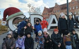 Wyjazd do Polskiej Filharmonii Bałtyckiej&nbsp; 24