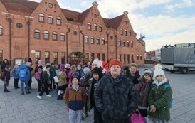 Wyjazd do Polskiej Filharmonii Bałtyckiej&nbsp; 27