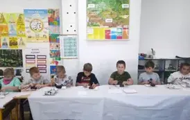 Innowacja w klasach drugich 8