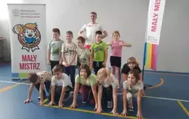 Spotkanie z Mistrzem_Mały Mistrz 2