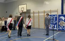Święto Patrona w naszej szkole_2024 1