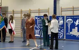 Święto Patrona w naszej szkole_2024 10