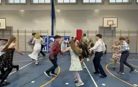 Święto Patrona w naszej szkole_2024 35