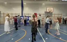 Święto Patrona w naszej szkole_2024 45