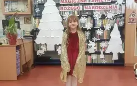  Konkurs recytatorski &bdquo;Magiczne Święta Bożego Narodzenia&rdquo; 10