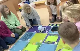 Robot edukacyjny PHOTON 1