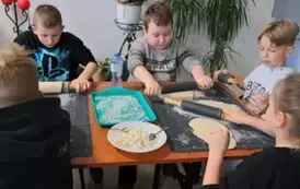 Warsztaty z Klubem Seniora &nbsp;Pozytywka &nbsp;w Mikołajkach Pomorskich. 3