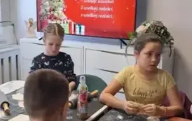 Warsztaty z Klubem Seniora &nbsp;Pozytywka &nbsp;w Mikołajkach Pomorskich. 9