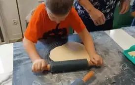 Warsztaty z Klubem Seniora &nbsp;Pozytywka &nbsp;w Mikołajkach Pomorskich. 14