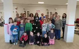 Warsztaty z Klubem Seniora &nbsp;Pozytywka &nbsp;w Mikołajkach Pomorskich. 22