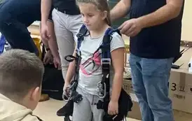 Odwiedziny Technik&oacute;w z EKO-WIATR BIS w naszej szkole! 13