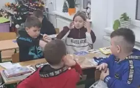 Odwiedziny Technik&oacute;w z EKO-WIATR BIS w naszej szkole! 24