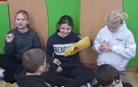 Odwiedziny Technik&oacute;w z EKO-WIATR BIS w naszej szkole! 25