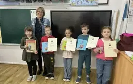 Konkurs czytelniczo-plastyczny pt. &bdquo;Zostań ilustratorem książki&rdquo; 1
