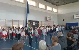 Uroczystość z okazji Dnia Babci i Dziadka 2