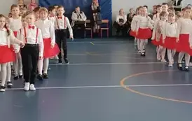 Uroczystość z okazji Dnia Babci i Dziadka 5