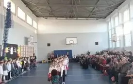 Uroczystość z okazji Dnia Babci i Dziadka 7
