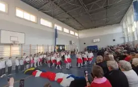 Uroczystość z okazji Dnia Babci i Dziadka 8