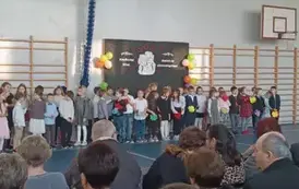 Uroczystość z okazji Dnia Babci i Dziadka 13