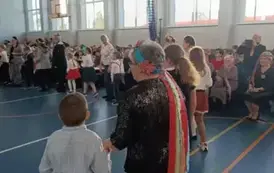 Uroczystość z okazji Dnia Babci i Dziadka 18